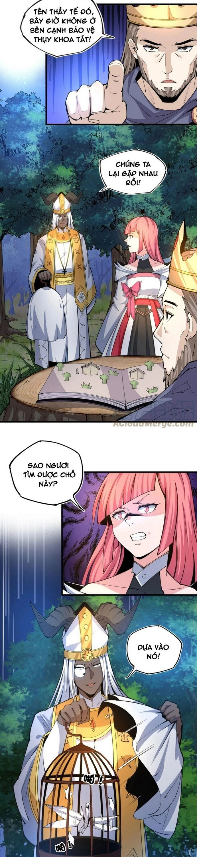 Vạn Ác Bất Xá Chapter 26 - Trang 2