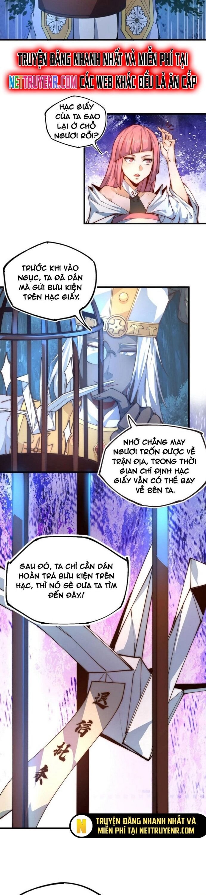 Vạn Ác Bất Xá Chapter 26 - Trang 2