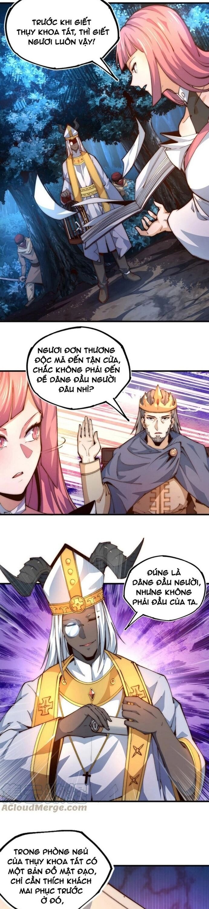 Vạn Ác Bất Xá Chapter 26 - Trang 2