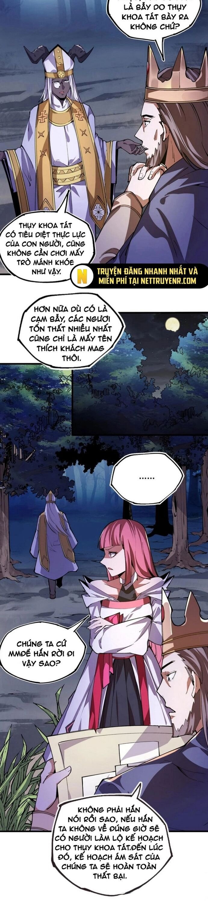 Vạn Ác Bất Xá Chapter 26 - Trang 2