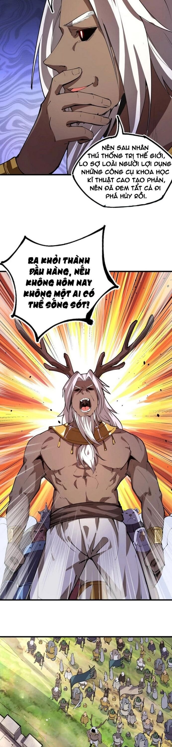 Vạn Ác Bất Xá Chapter 26 - Trang 2