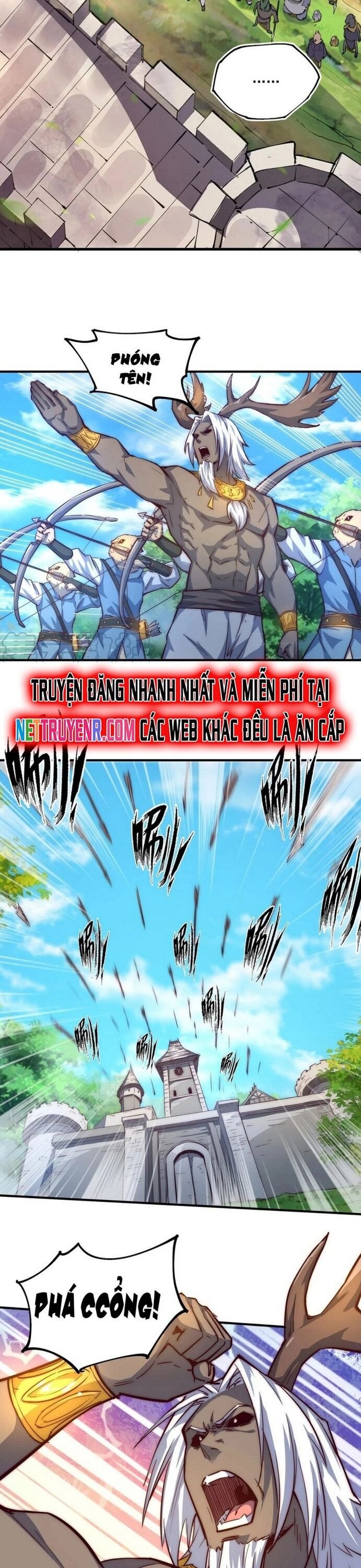 Vạn Ác Bất Xá Chapter 26 - Trang 2