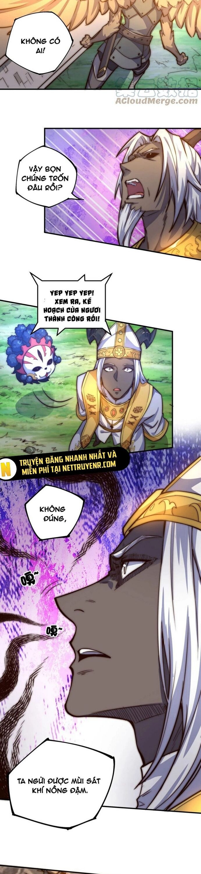 Vạn Ác Bất Xá Chapter 26 - Trang 2