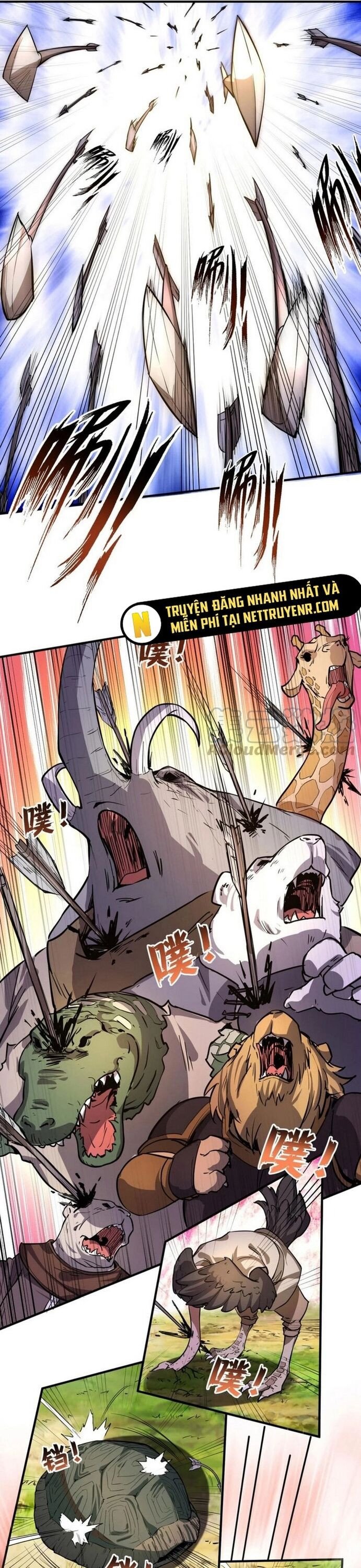 Vạn Ác Bất Xá Chapter 26 - Trang 2