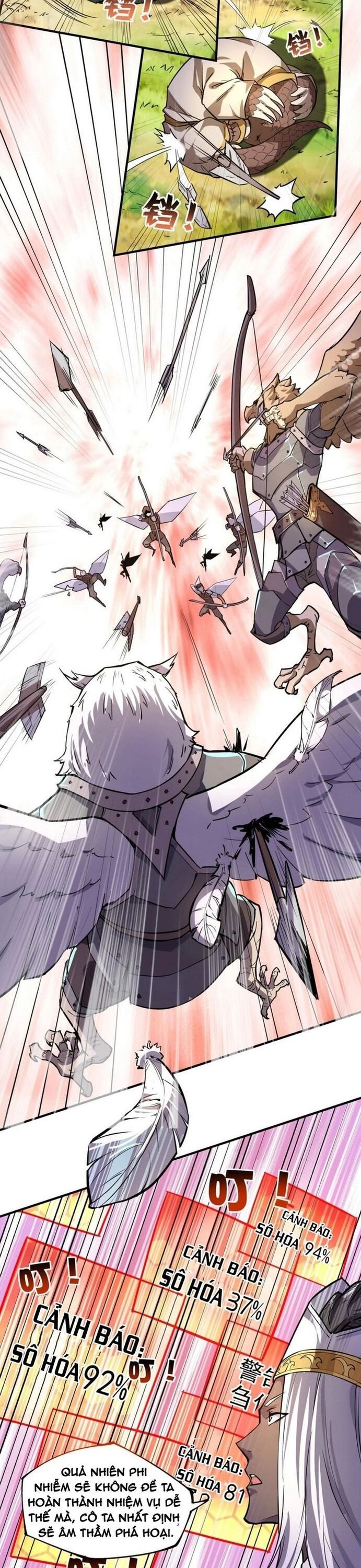 Vạn Ác Bất Xá Chapter 26 - Trang 2