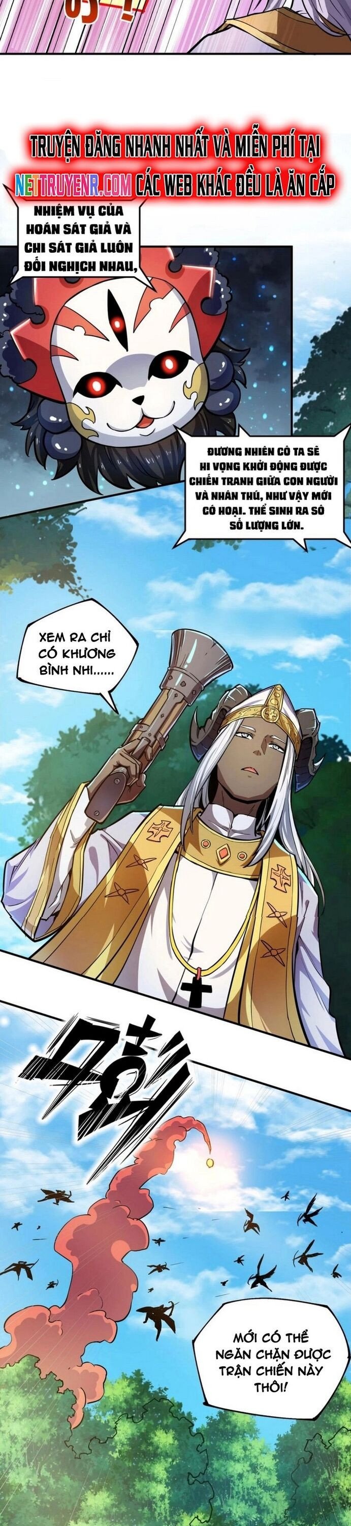 Vạn Ác Bất Xá Chapter 26 - Trang 2