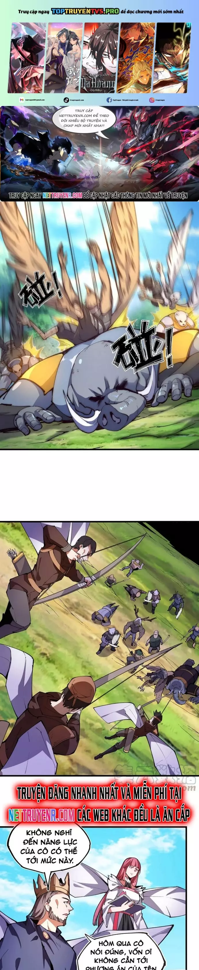 Vạn Ác Bất Xá Chapter 27 - Trang 2