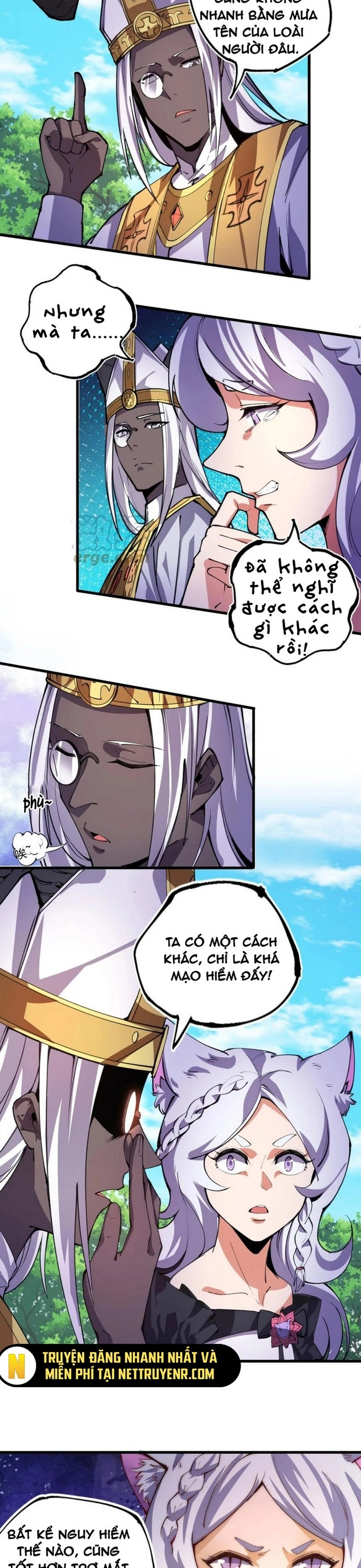 Vạn Ác Bất Xá Chapter 27 - Trang 2