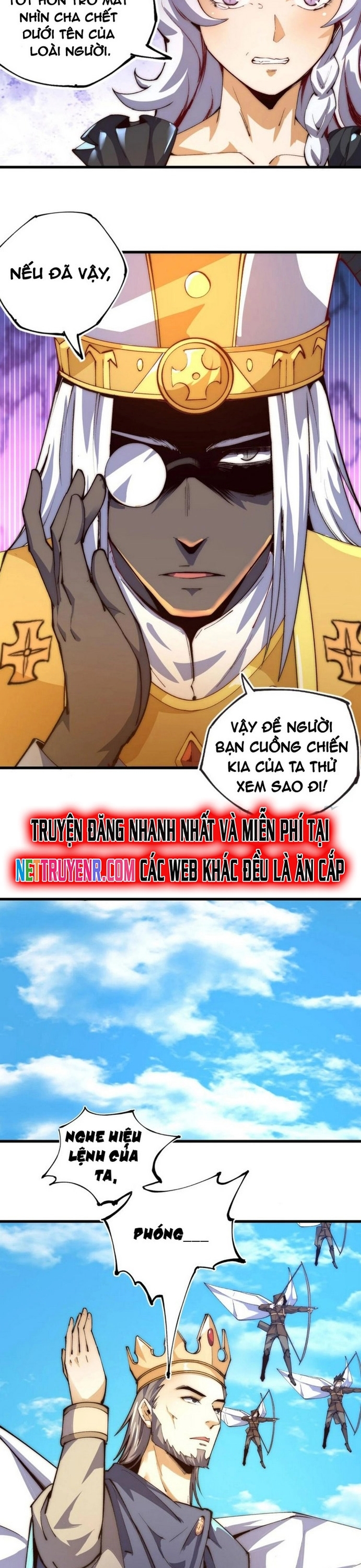 Vạn Ác Bất Xá Chapter 27 - Trang 2
