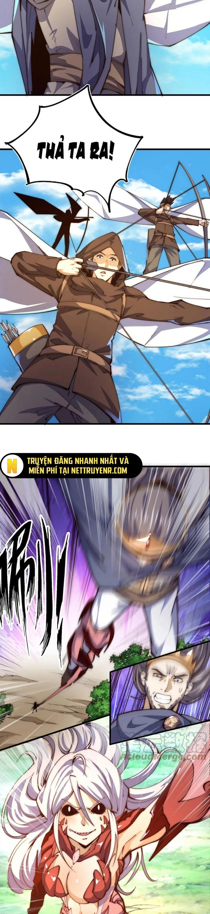 Vạn Ác Bất Xá Chapter 27 - Trang 2