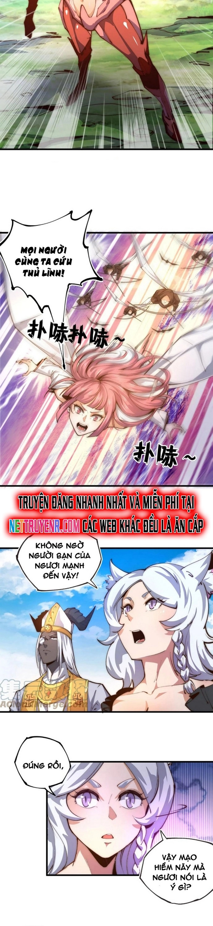 Vạn Ác Bất Xá Chapter 27 - Trang 2