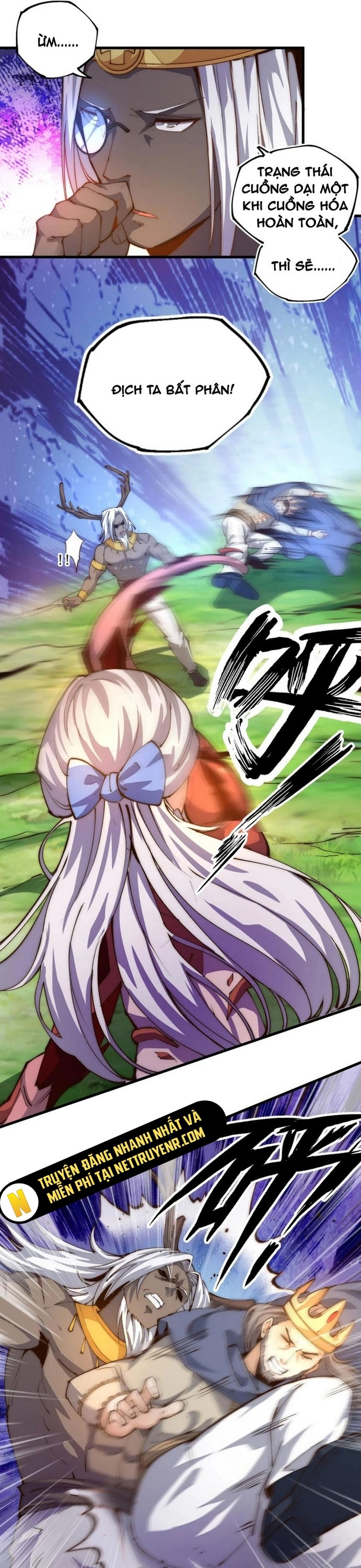 Vạn Ác Bất Xá Chapter 27 - Trang 2
