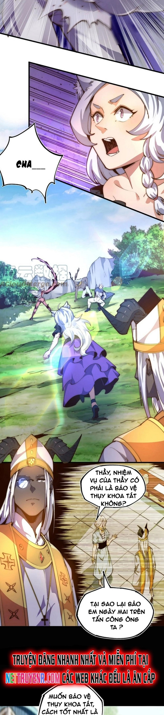 Vạn Ác Bất Xá Chapter 27 - Trang 2