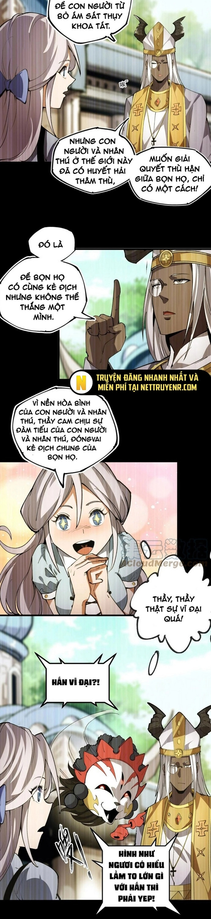 Vạn Ác Bất Xá Chapter 27 - Trang 2