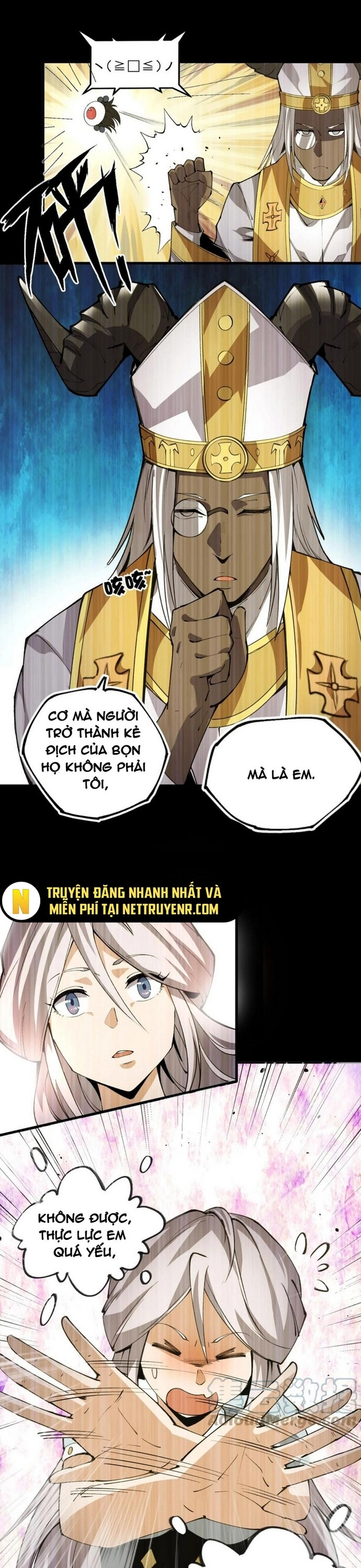 Vạn Ác Bất Xá Chapter 27 - Trang 2