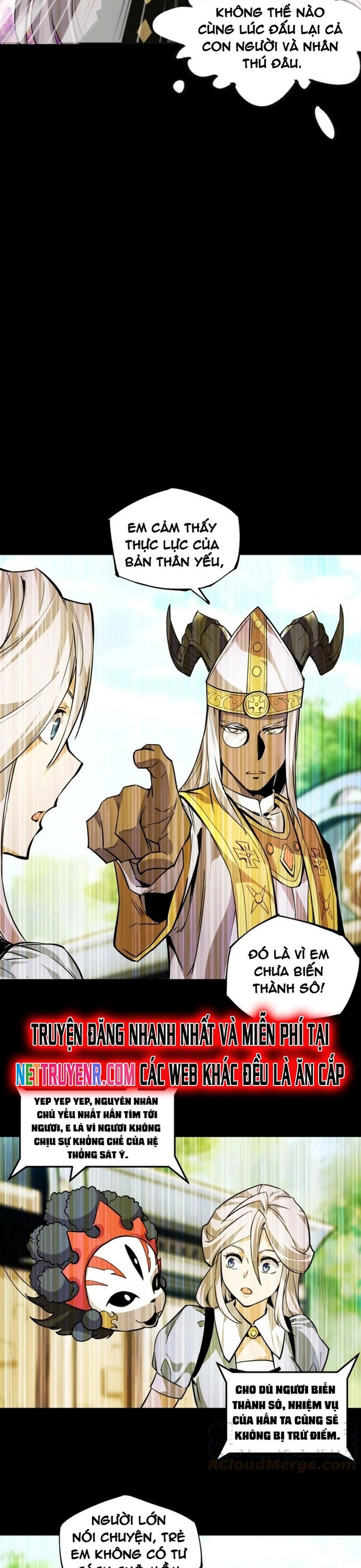 Vạn Ác Bất Xá Chapter 27 - Trang 2