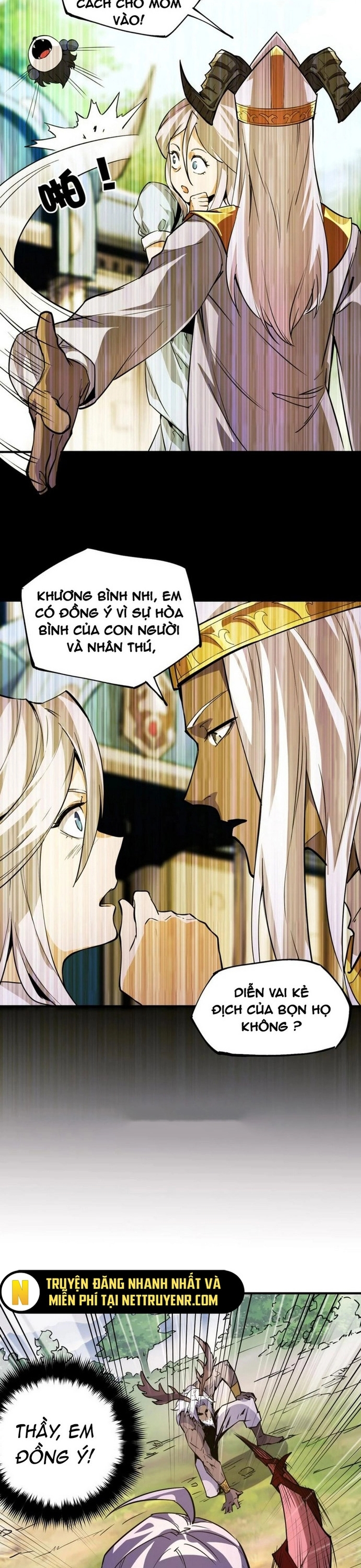 Vạn Ác Bất Xá Chapter 27 - Trang 2