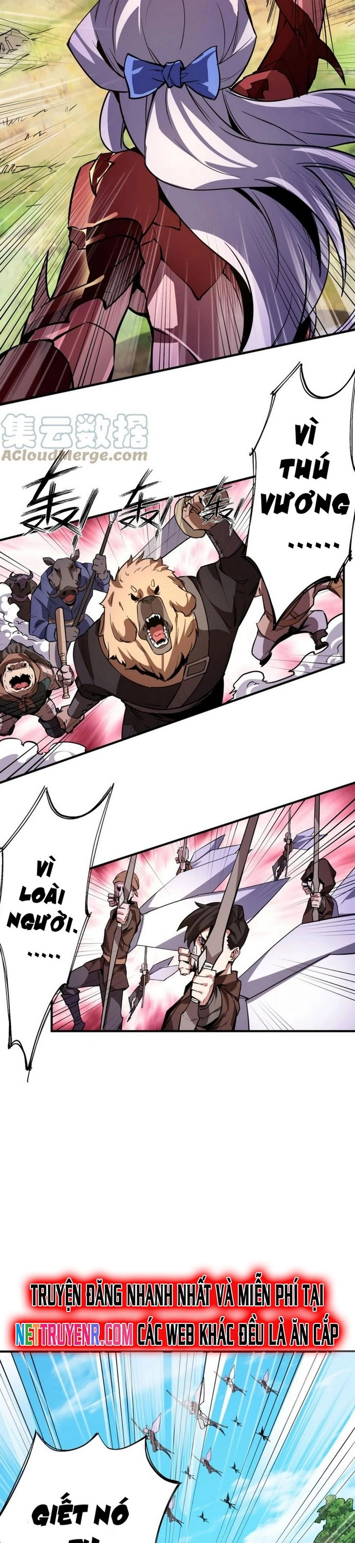 Vạn Ác Bất Xá Chapter 27 - Trang 2