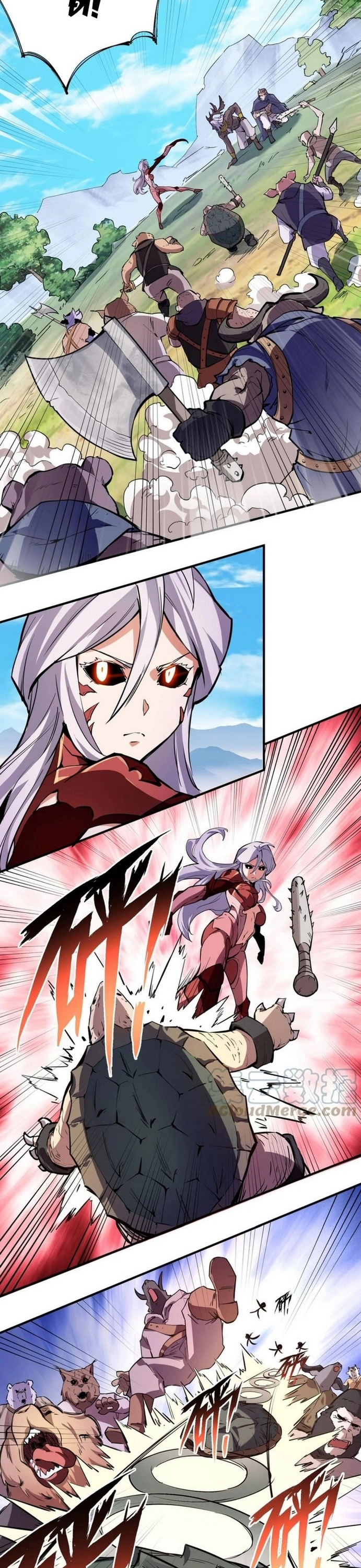 Vạn Ác Bất Xá Chapter 27 - Trang 2