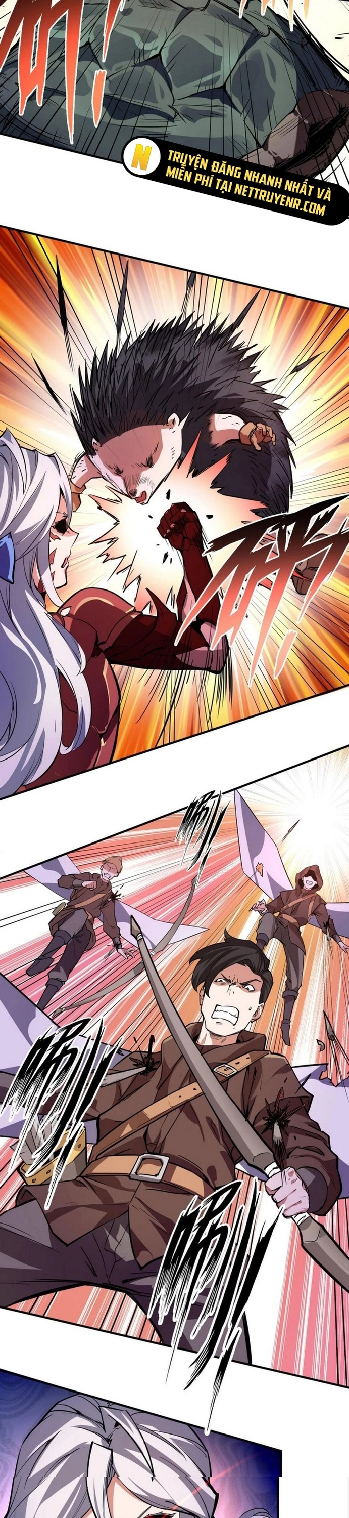 Vạn Ác Bất Xá Chapter 27 - Trang 2