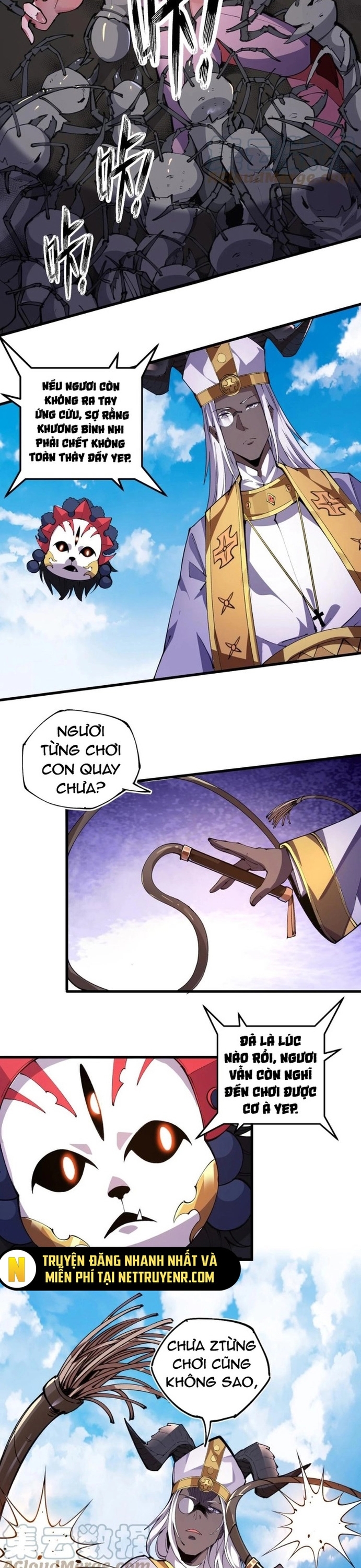 Vạn Ác Bất Xá Chapter 28 - Trang 2