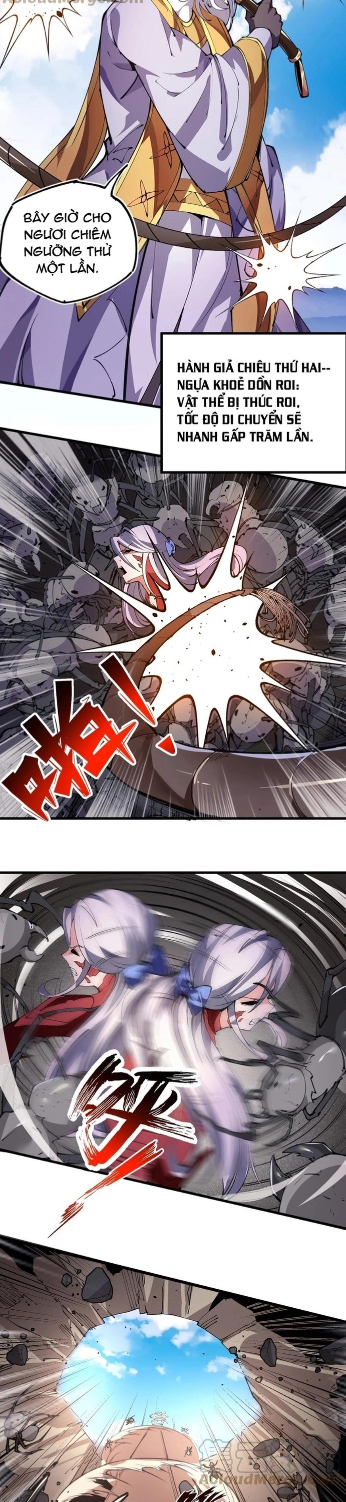 Vạn Ác Bất Xá Chapter 28 - Trang 2