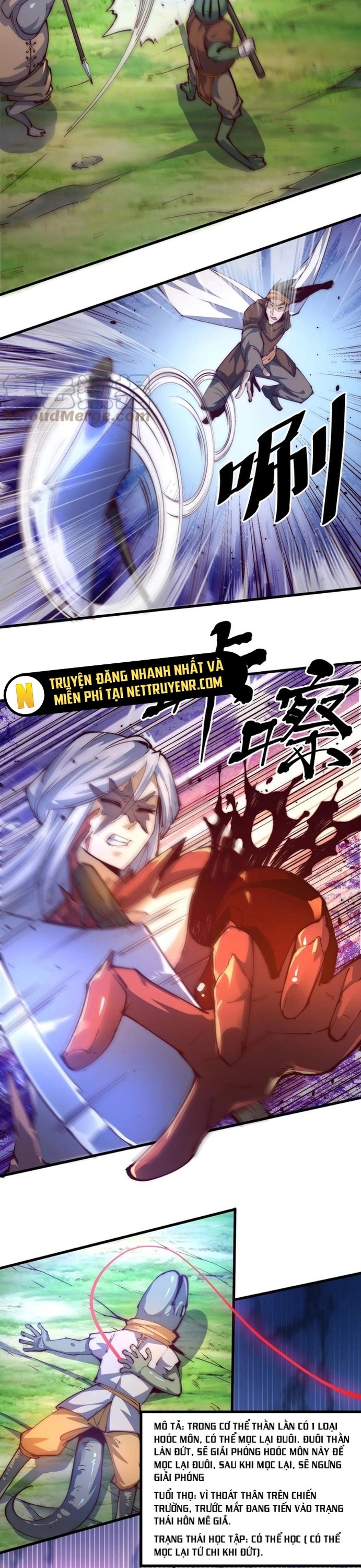 Vạn Ác Bất Xá Chapter 28 - Trang 2
