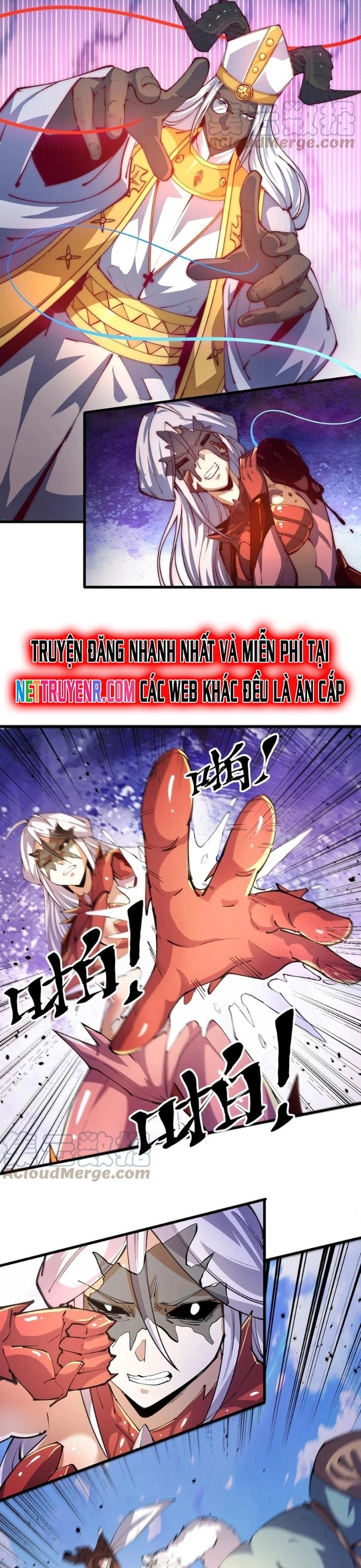Vạn Ác Bất Xá Chapter 28 - Trang 2