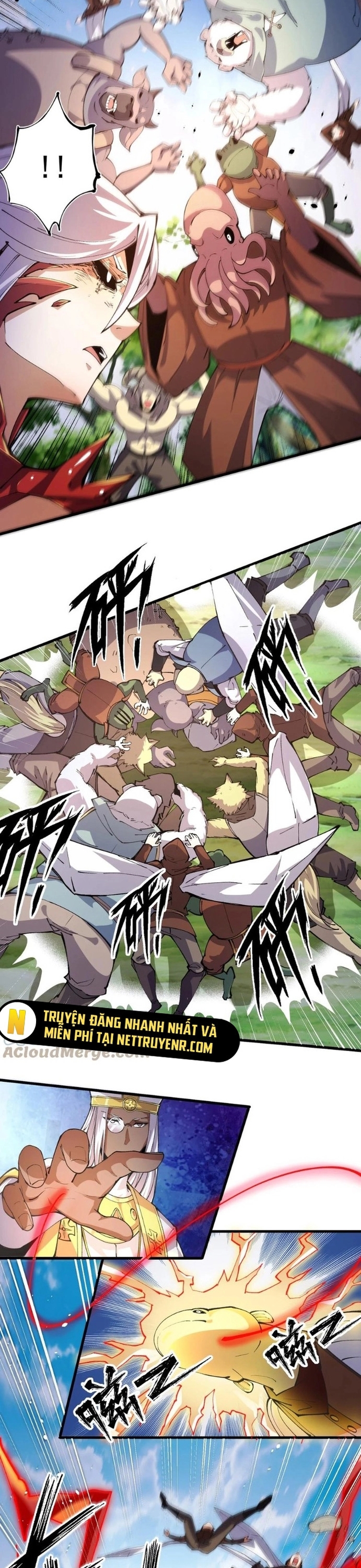 Vạn Ác Bất Xá Chapter 28 - Trang 2