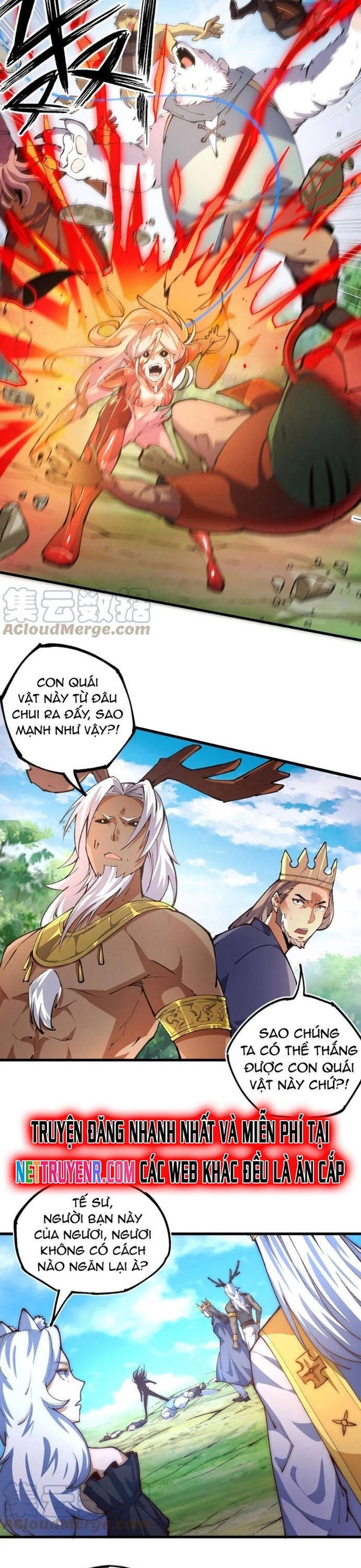 Vạn Ác Bất Xá Chapter 28 - Trang 2