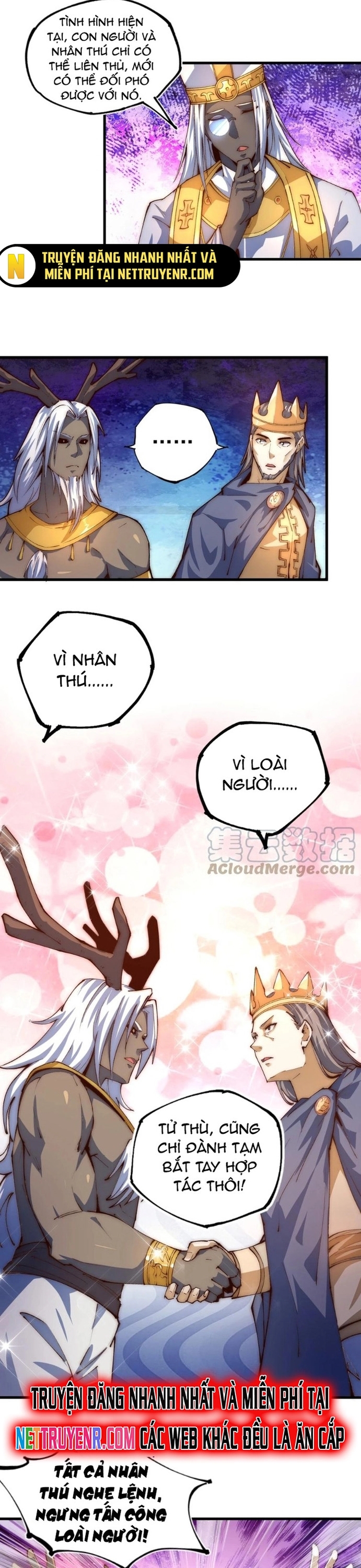 Vạn Ác Bất Xá Chapter 28 - Trang 2