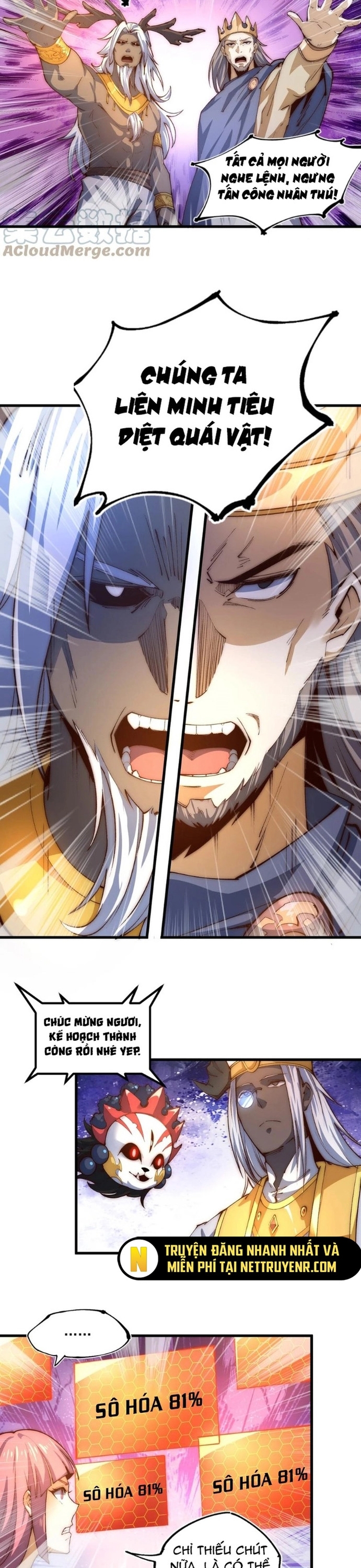 Vạn Ác Bất Xá Chapter 28 - Trang 2