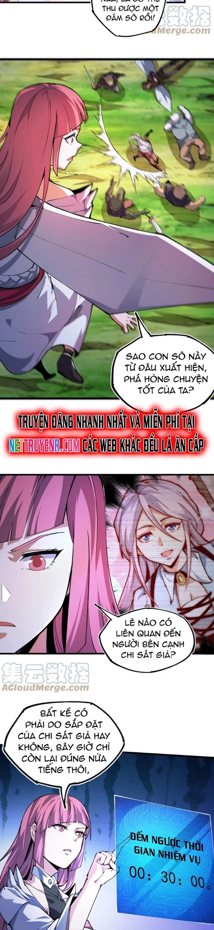 Vạn Ác Bất Xá Chapter 28 - Trang 2