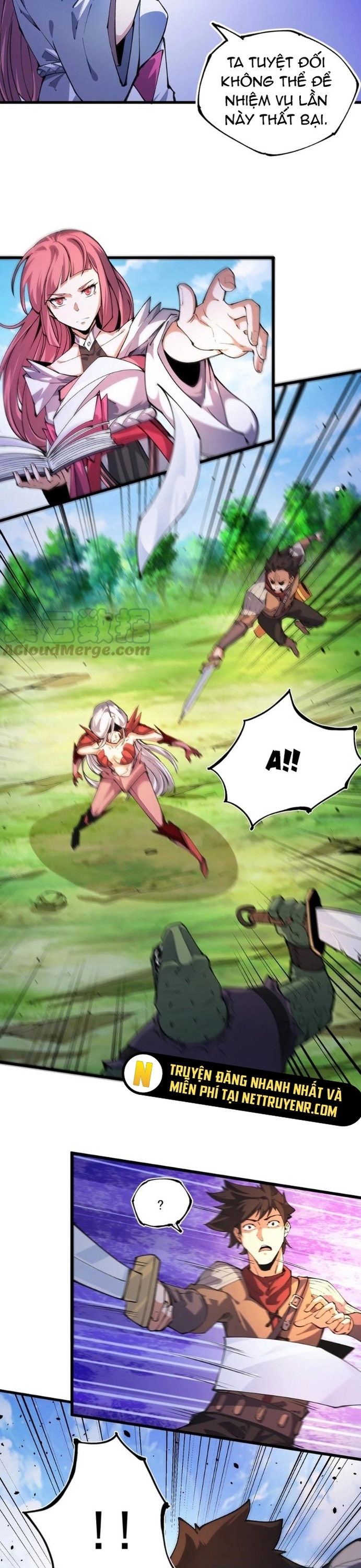 Vạn Ác Bất Xá Chapter 28 - Trang 2
