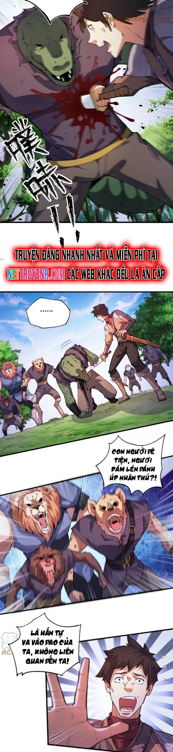 Vạn Ác Bất Xá Chapter 28 - Trang 2