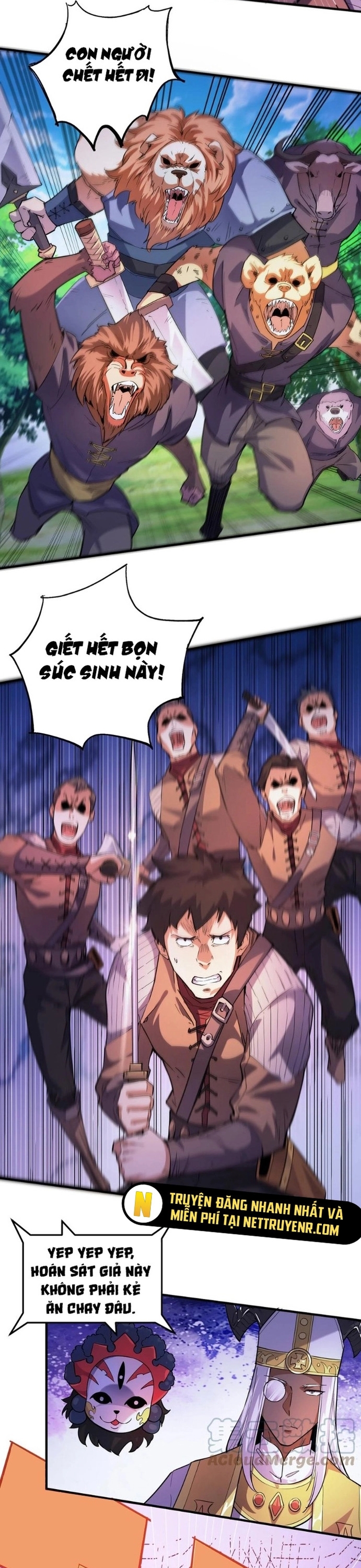 Vạn Ác Bất Xá Chapter 28 - Trang 2