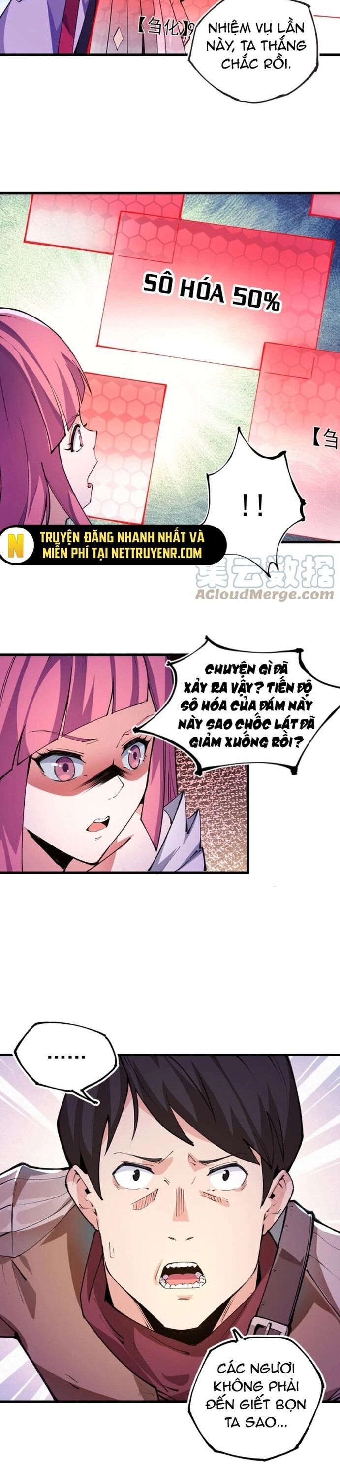 Vạn Ác Bất Xá Chapter 29 - Trang 2