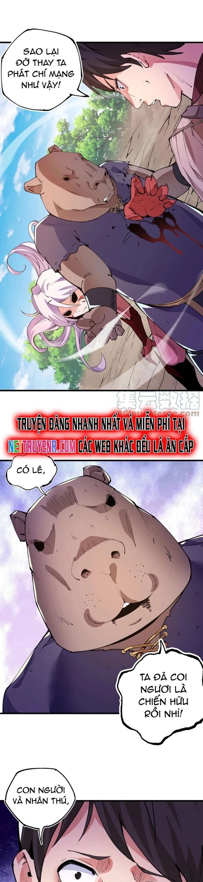 Vạn Ác Bất Xá Chapter 29 - Trang 2