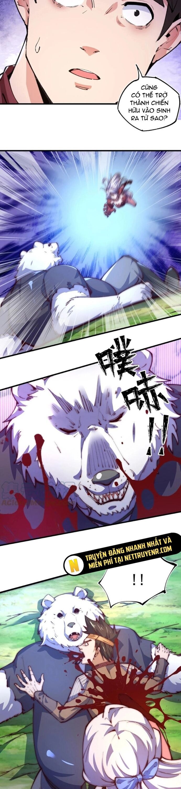 Vạn Ác Bất Xá Chapter 29 - Trang 2