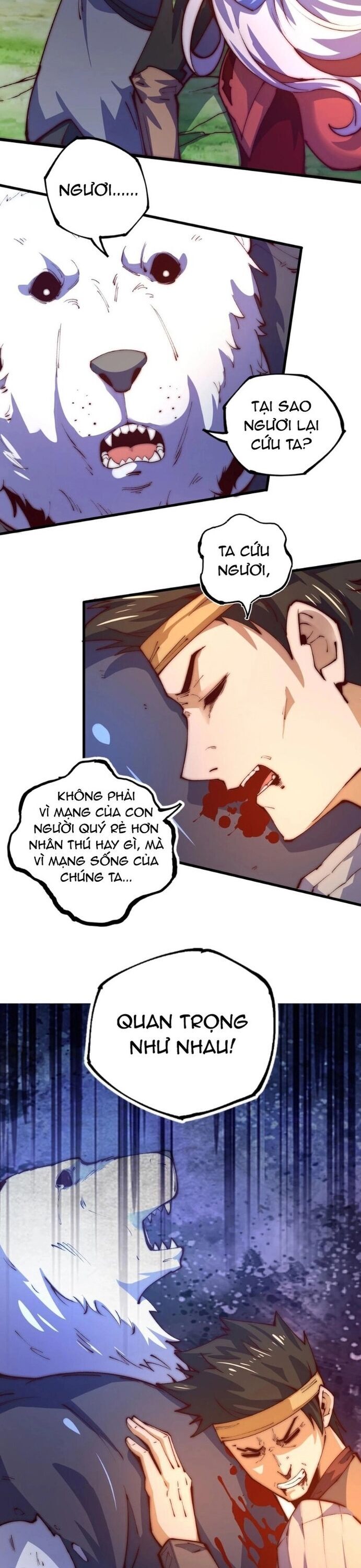 Vạn Ác Bất Xá Chapter 29 - Trang 2
