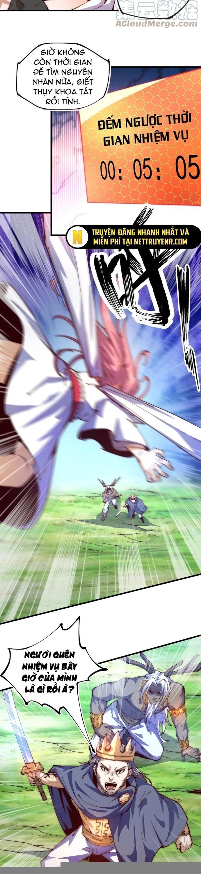 Vạn Ác Bất Xá Chapter 29 - Trang 2
