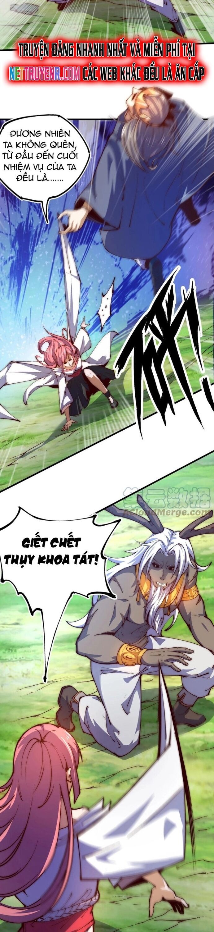 Vạn Ác Bất Xá Chapter 29 - Trang 2