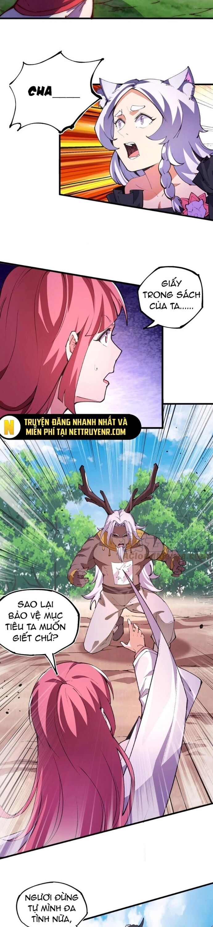 Vạn Ác Bất Xá Chapter 29 - Trang 2