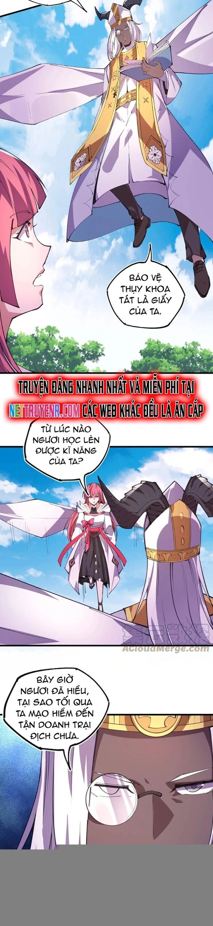 Vạn Ác Bất Xá Chapter 29 - Trang 2