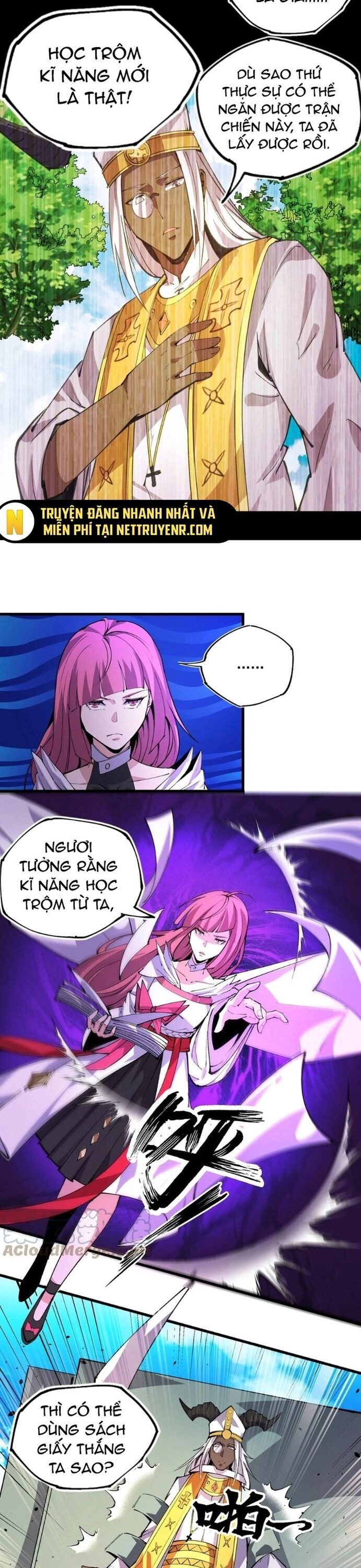 Vạn Ác Bất Xá Chapter 29 - Trang 2
