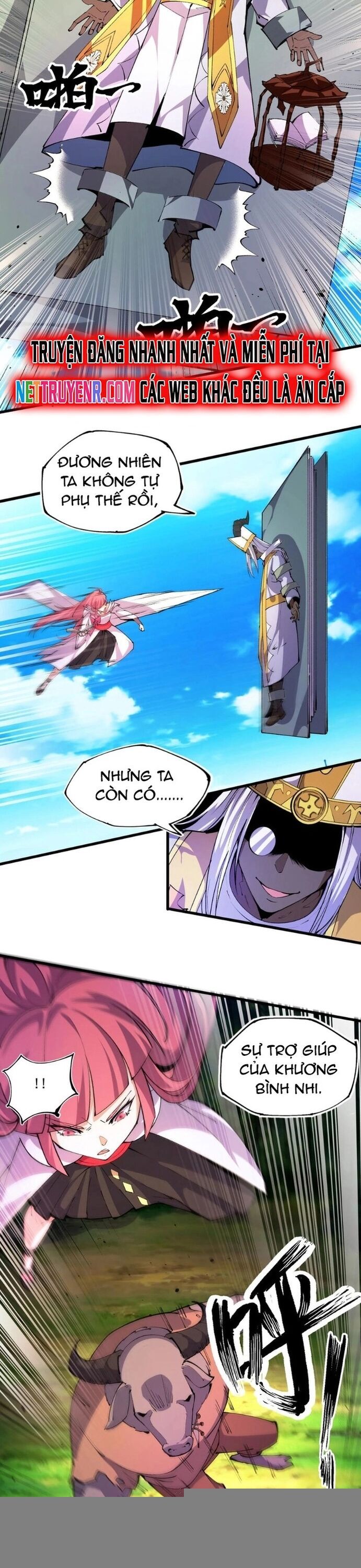 Vạn Ác Bất Xá Chapter 29 - Trang 2