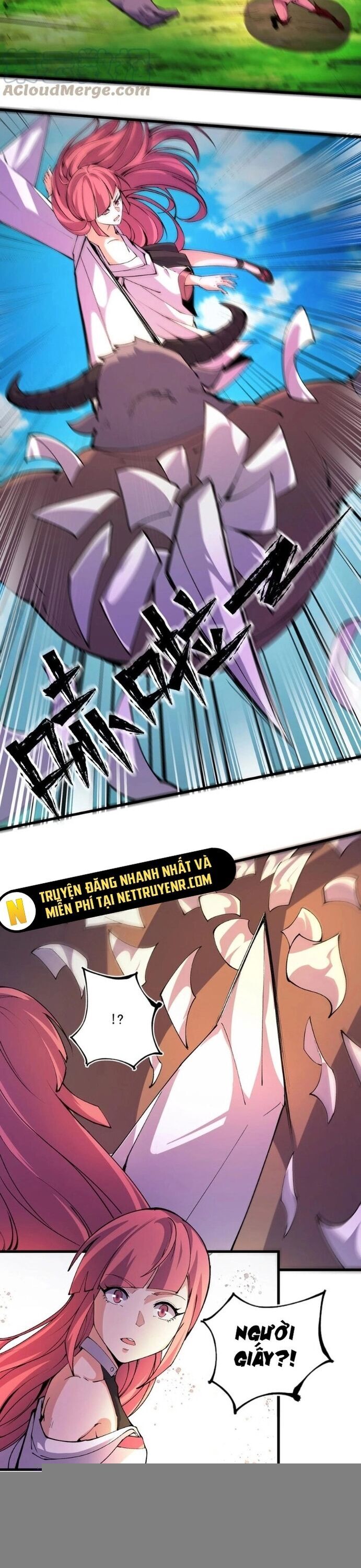 Vạn Ác Bất Xá Chapter 29 - Trang 2