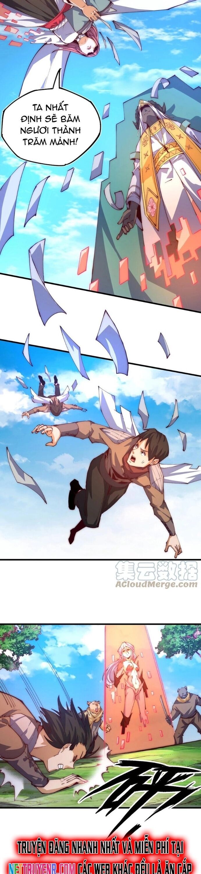 Vạn Ác Bất Xá Chapter 29 - Trang 2