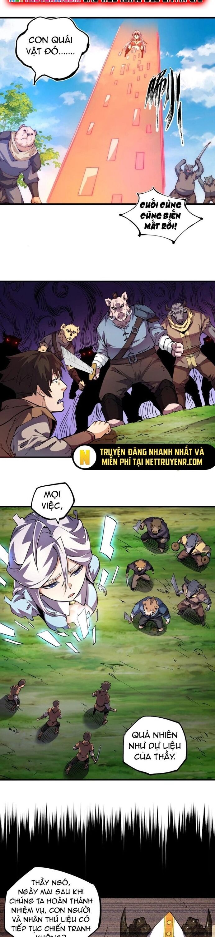 Vạn Ác Bất Xá Chapter 29 - Trang 2