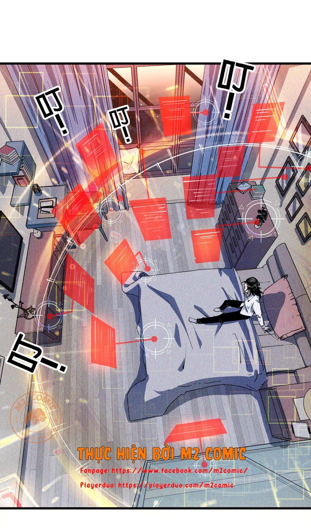 Vạn Ác Bất Xá Chapter 3 - Trang 2